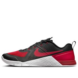 Кроссовки metcon 1 og 'banned' Nike, черный