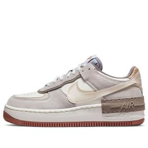 Кроссовки air force 1 shadow Nike, белый