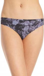 Calvin Klein женские трусики-стринги Invisibles Multi-pack Panty, Lyria Blue Floral