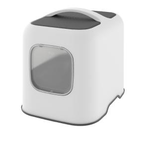 Rotho Biala Eco Туалет для кошек Blanco Mistletoe 51х39,5х44,3см Rotho