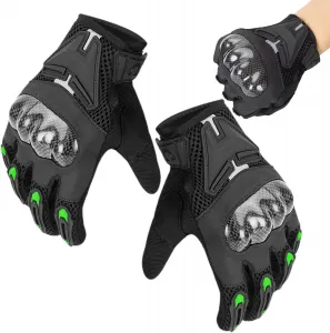 Мотоциклетные перчатки, мужские мотоциклетные перчатки, перчатки для велоспорта | Перчатки для сенсорных экранов, перчатки для езды на мотоцикле, нескользящие перчатки, grün