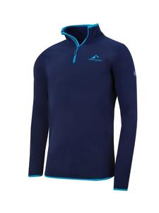 Флисовый пуловер Westfjord Funktionsshirt Hekla, цвет dark navy