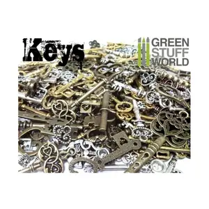 Ключи (85 г), Accessories - Steampunk - Beads & Trinkets