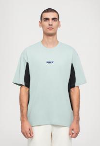 Футболка EA7 Emporio Armani TRAIN GRAPHIC SERIES TEE SPECIAL, Blue Surf/Mint