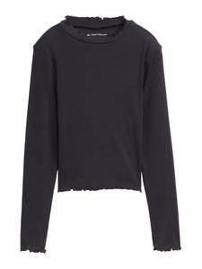 Рубашка TOM TAILOR, антрацит