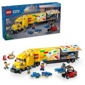 LEGO CITY 60440 Желтый грузовик доставки