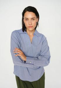 Блуза Mos Mosh AVENT YEN, Eventide/Blue-Grey