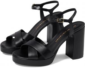 Туфли Stuart Weitzman Dayna Platform Sandal, черный