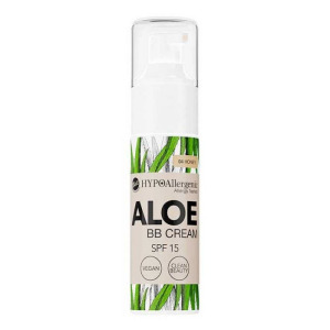 BB-крем Aloe BB Cream Hipoalergénica SPF15 Bell, 04 Honey