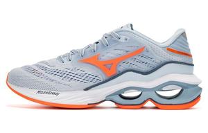 Mizuno Creation 23 Кроссовки Женщины, Light gray-orange