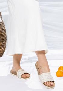 Мюли Palado by Sila Sahin, белый