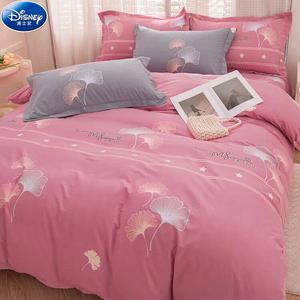 Disney Комплект постельного белья 1,8 м, 4 предмета, для матраса 200x230 см