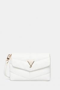 Сумка Girl Guess, белый