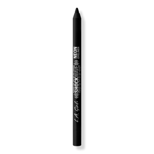 Стойкий карандаш для подводки глаз Shockwave L.A. Girl, Blackout