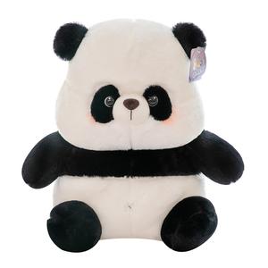 Плюшевая кукла Slim Panda Penguin, высота 25см/35см/45см WELTSTON