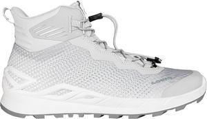 Ботинки LOWA Medium Merger GTX Mid Ws 2024, серый/кремовый/светло-серый