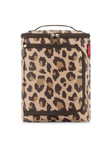 Reisenthel Сумка-холодильник Coolerbox 23 см, цвет Leo Macchiato