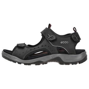 Слайд Мужской Черный Ecco