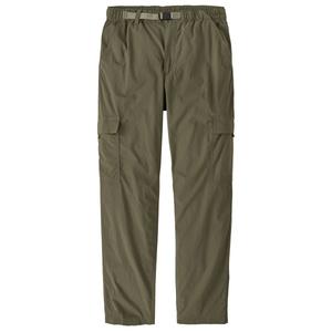 Женские повседневные брюки-карго для отдыха на природе Patagonia, зеленый