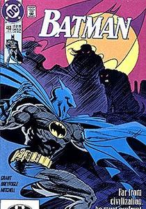 Batman (1940 series) #463 (DC Comics)