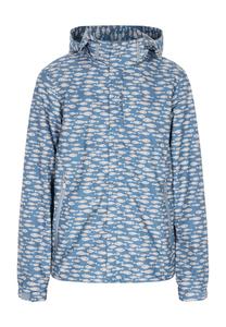 Межсезонная куртка HOMEBASE, цвет Smoke blue