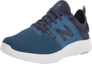 New Balance Кроссовки Mens Fresh Foam Sport V2, Oxygen Blue/Natural Indigo/Eclipse