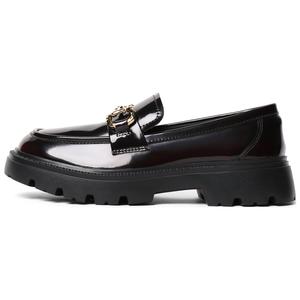 Senda Лоферы женские черные