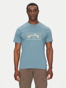 Футболка обычного кроя EBYZT00167 Billabong, синий