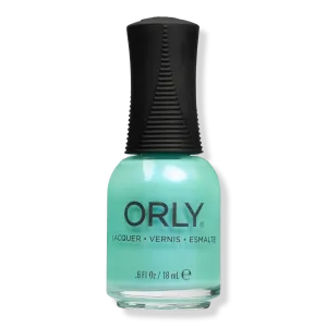 Лак для ногтей Orly, Morning Dew (teal flip)