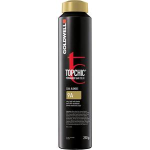 Краска для волос Goldwell Permanent Hair Color, The Blondes 8A Hell Aschblond / 250 ml