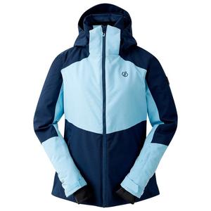 Функциональная куртка Flurry II Jacket True Navy Glacier Lake - 8 Dare2B
