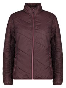 Стеганая куртка CMP, бордо