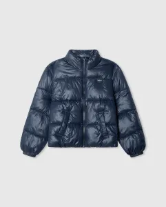 Детская стеганая куртка Essie Pepe Jeans, темно-синий