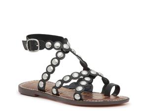 Сандалии Sam Edelman Gloria Gladiator Sandal, черный