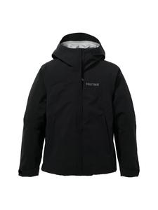 Женская куртка PreCip Eco Pro черного цвета Marmot