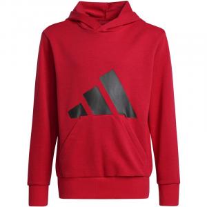 Детская толстовка с капюшоном Essentials Adidas, мультиколор