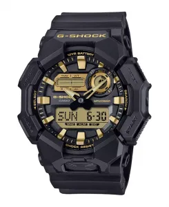 Мужские часы из черной смолы, 51,9 мм G-Shock, black