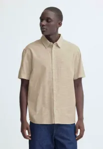 Рубашка bhdaris из фактурной ткани Blend, Oyster Gray