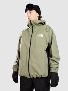 Куртка для сноуборда THE NORTH FACE Build Up Jacke, bark mist/tnf black