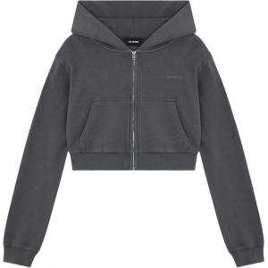 WE11DONE Джерси худи, Gray