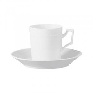 Herzog Ferdinand Белый Чашка мокко 0,10 л Fürstenberg, белый