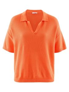 Tamaris Свитер в оранжевом цвете