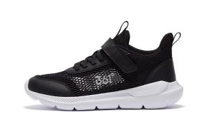 Детские кроссовки Kids Low-top Black 361°Kids, черный
