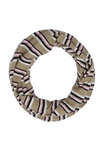 s.Oliver Шарф-труба в коричневом цвете