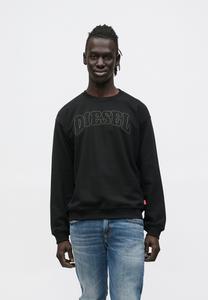 Толстовка Diesel NORM, Black
