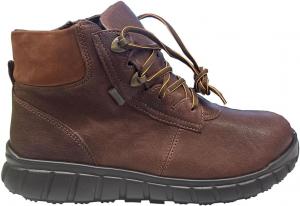 Женские классические сапоги средней длины Ganter, шоколадный