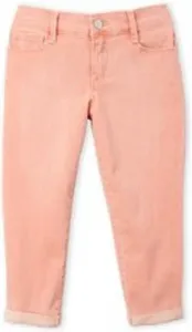 Женские джинсы Jessica Simpson Rolled Crop Skinny