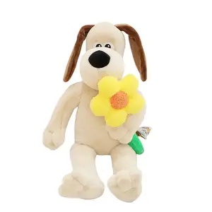 Плюшевая кукла Palm Dog Pilot, высота 40см/60см/80см MDH