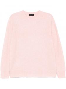 Mainless пушистый свитер, розовый