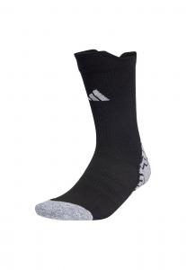 Носки Adidas Performance ADIDAS FOOTBALL GRIP KNITTED CREW PERFORMANCE SOCKS CUSHIONED, Black/White/Black